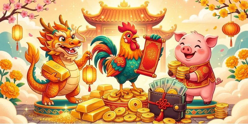 Dự báo tử vi của tuổi Hợi