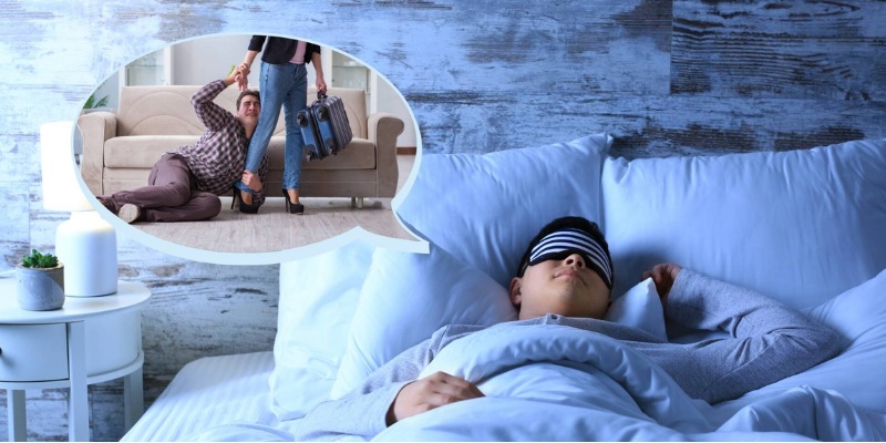 Gợi ý số đẹp khi mơ thấy tình cũ khóc