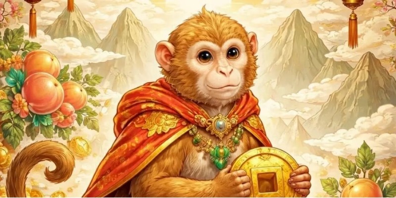 Hướng dẫn sử dụng phong thủy để tăng may mắn cho người tuổi Thân