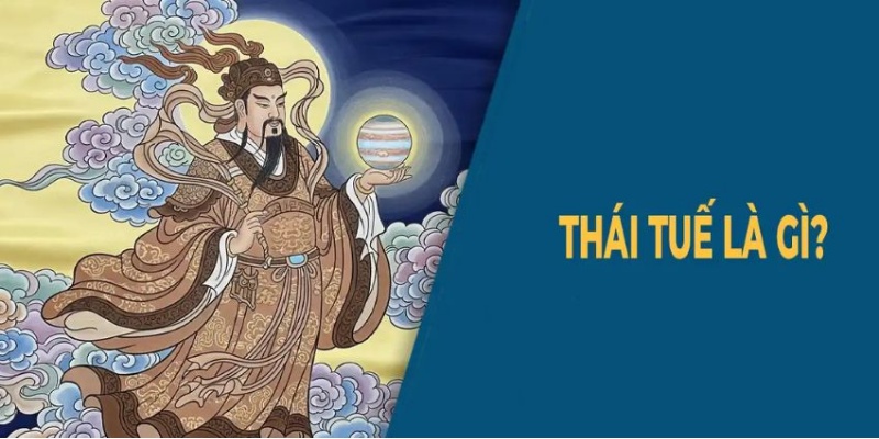 Khái niệm Thái Tuế