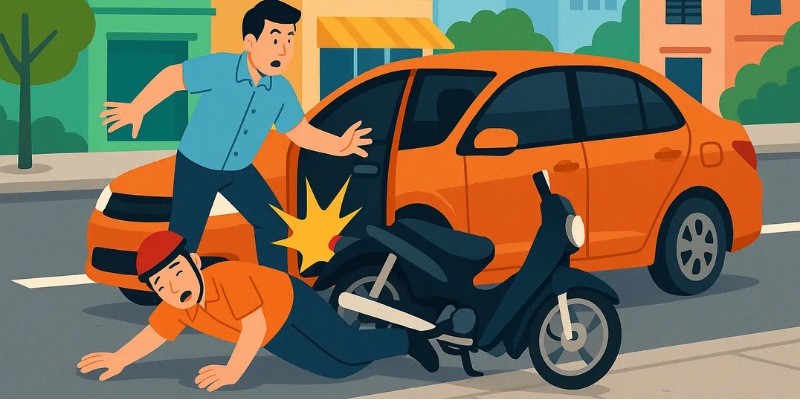 Luận bàn bộ số tài lộc trong các trường hợp tai nạn khác
