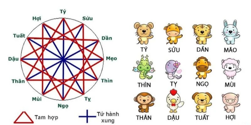 Lục Hợp - Khám Phá Ý Nghĩa Và Cách Ứng Dụng Trong Cuộc Sống