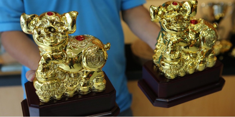 Những vật phẩm giúp bạn tăng sự may mắn trong cuộc sống