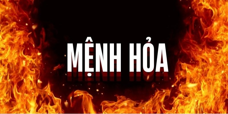 Phân tích triết lý ngũ hành của tử vi mệnh Hỏa,