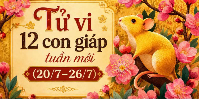 Tử Vi 12 Con Giáp - Dự Báo Cơ Hội Và Thách Thức Từng Tuổi