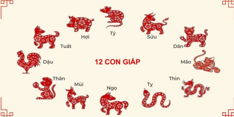Tử Vi Tài Lộc 12 Con Giáp - Dự Báo Vận Tiền Bạc Và Cơ Hội