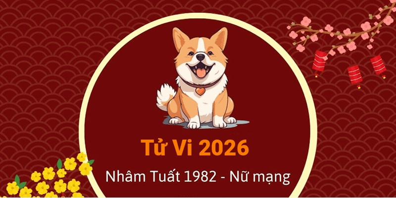 Tử vi tuổi Tuất sinh năm 2006