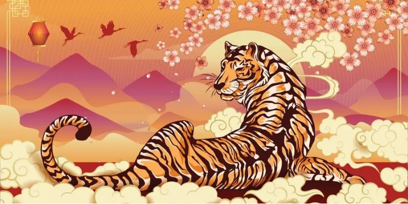 Xem đường tình duyên và gia đạo người tuổi Dần